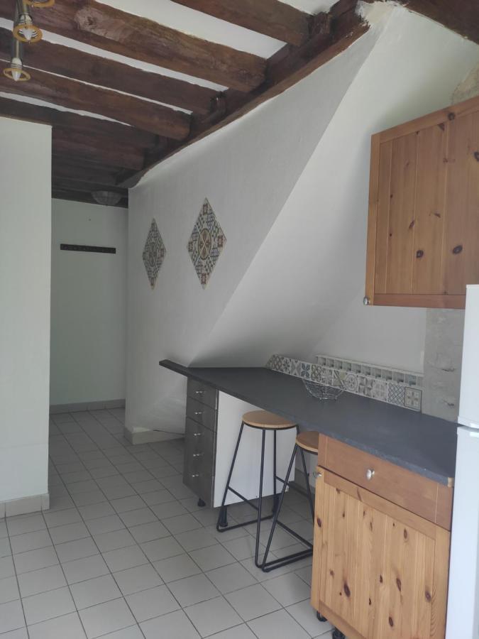 Les Glycines Villa Vulaines-sur-Seine Eksteriør billede
