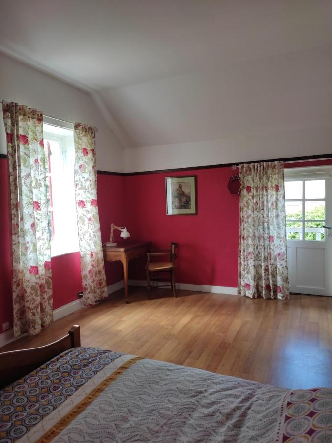 Les Glycines Villa Vulaines-sur-Seine Eksteriør billede