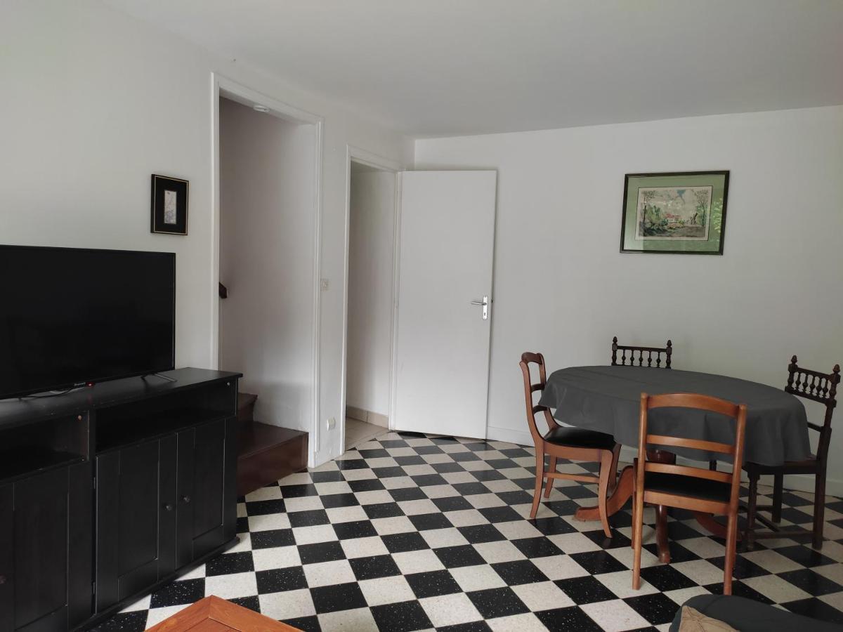 Les Glycines Villa Vulaines-sur-Seine Eksteriør billede