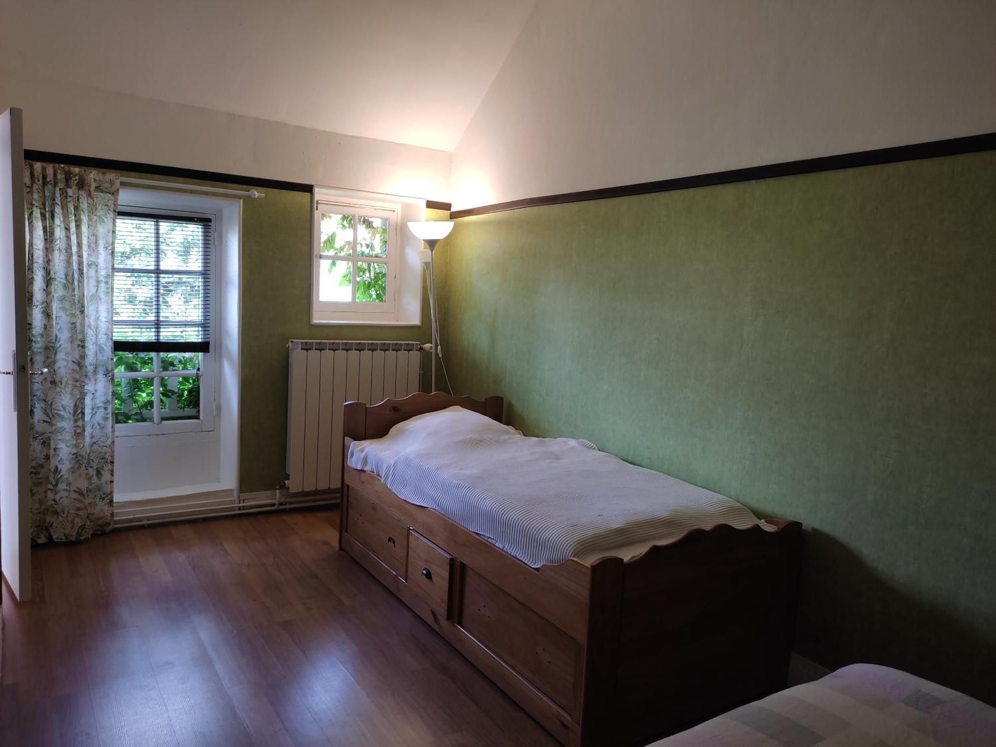 Les Glycines Villa Vulaines-sur-Seine Eksteriør billede